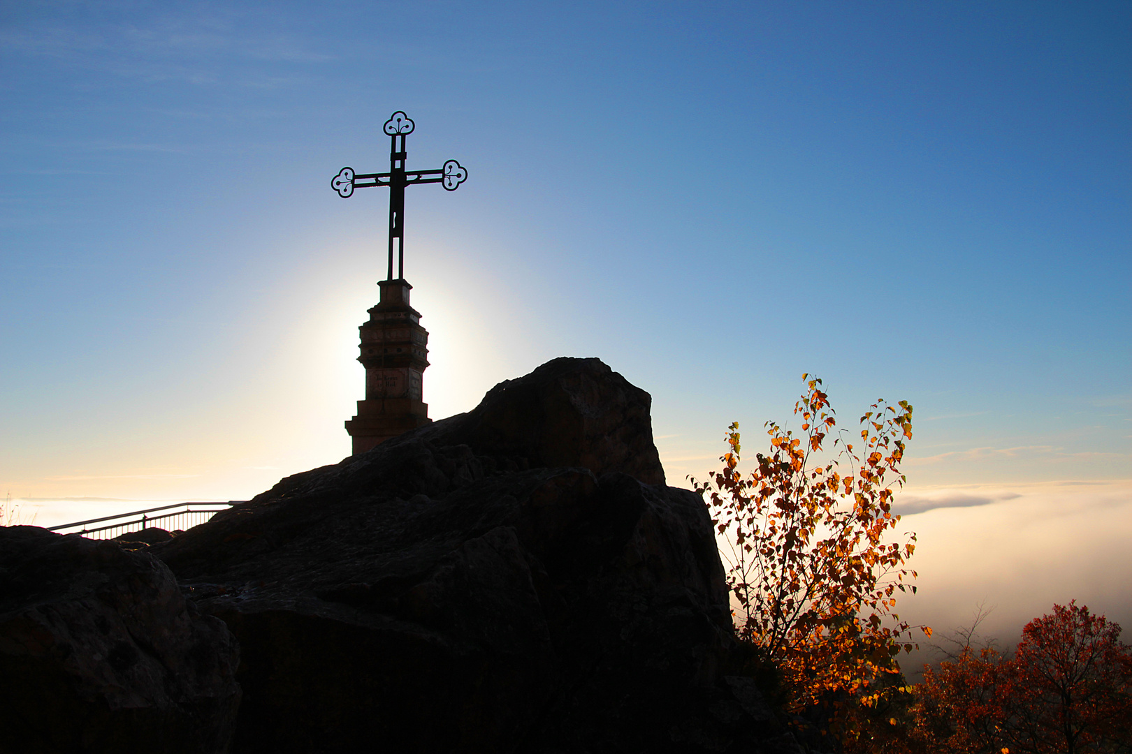 Gipfelkreuz