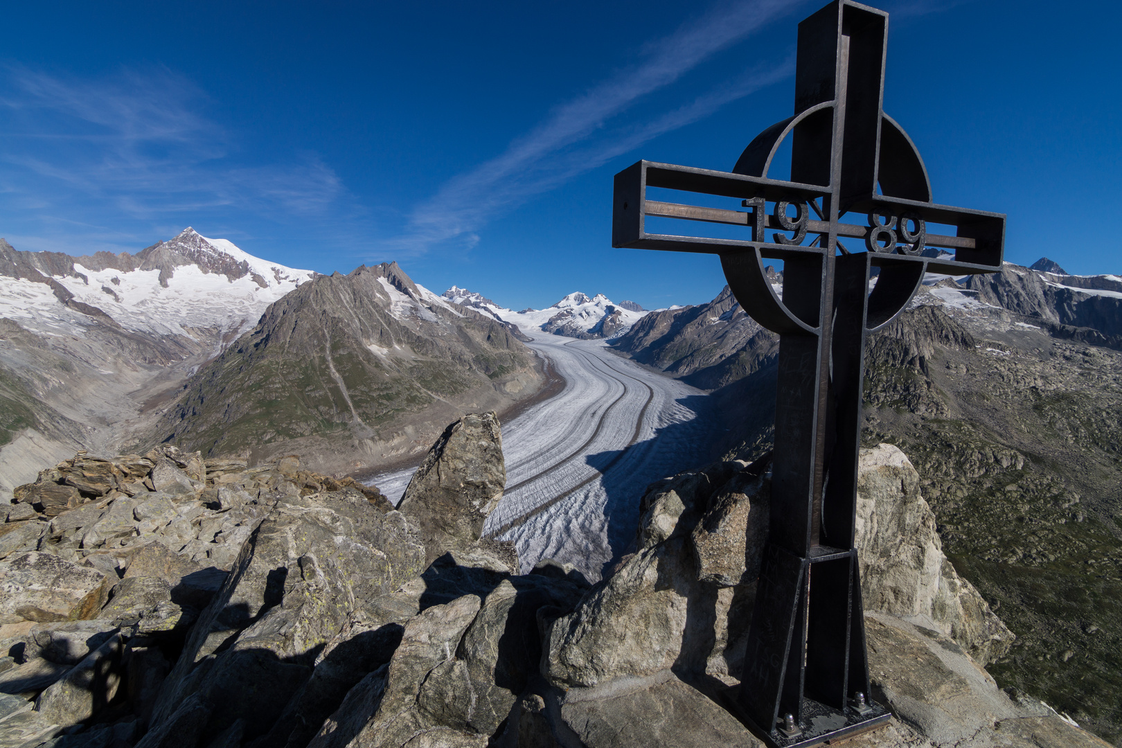 Gipfelkreuz