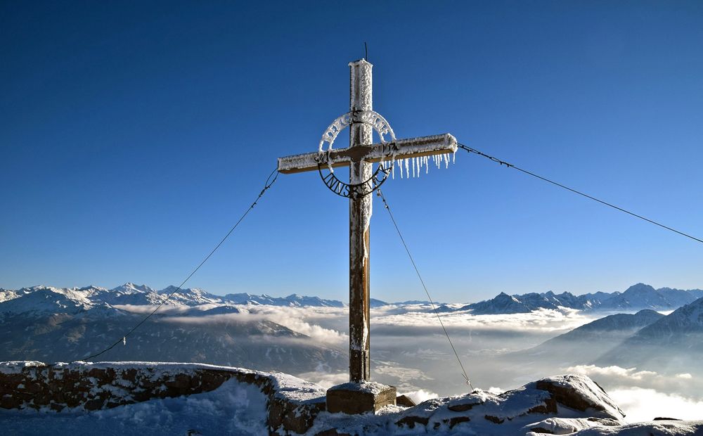 Gipfelkreuz 