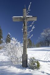 Gipfelkreuz