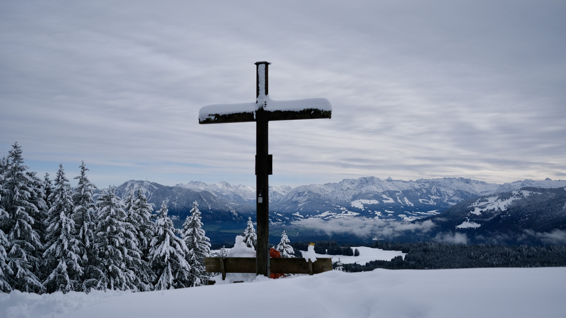 Gipfelkreuz