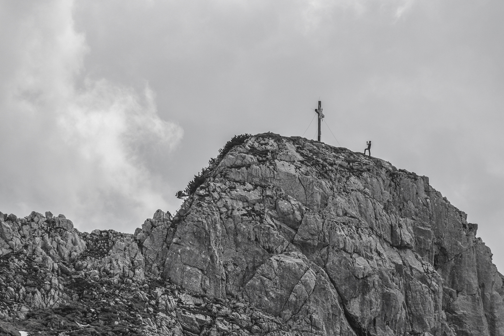 Gipfelkreuz