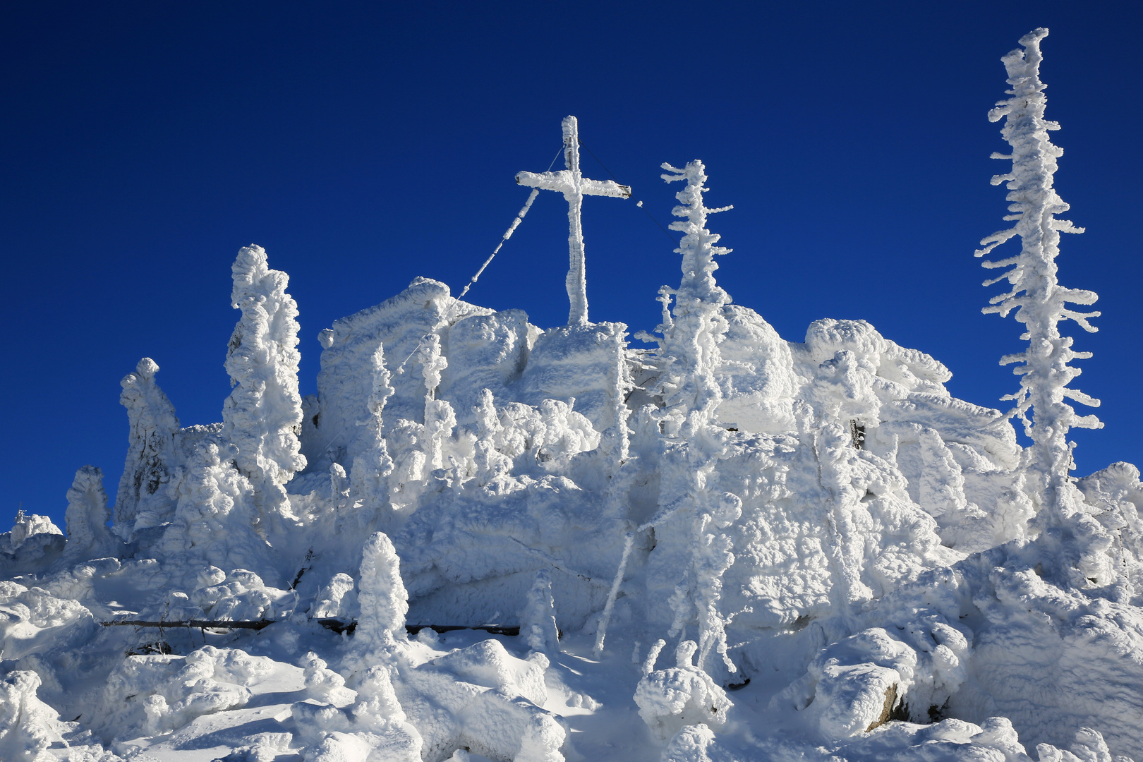 Gipfelkreuz