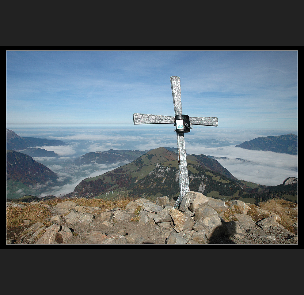 - GIPFELKREUZ -