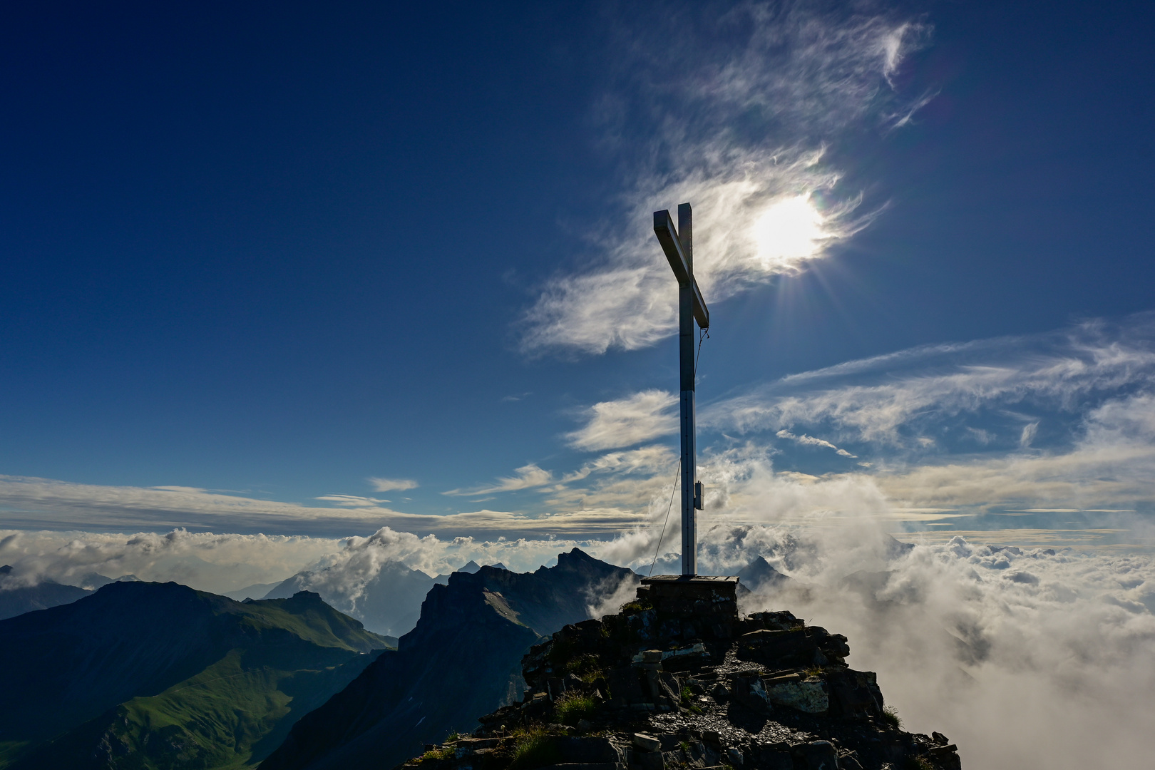 Gipfelkreuz