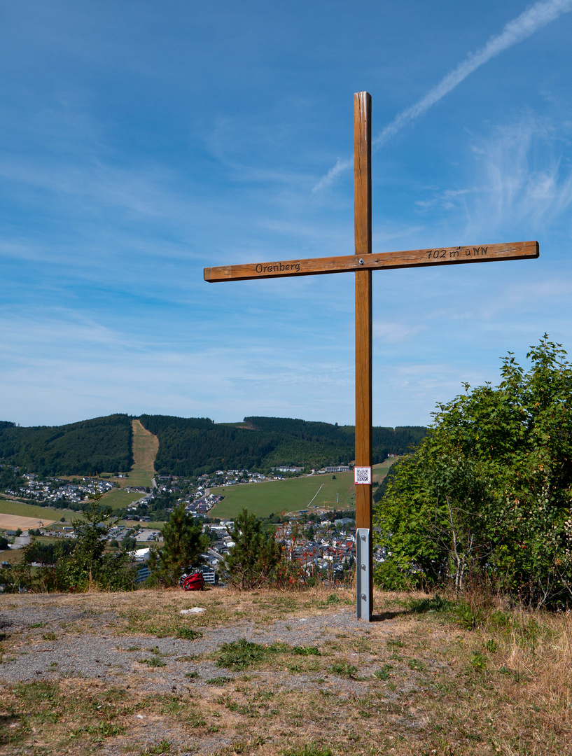 Gipfelkreuz