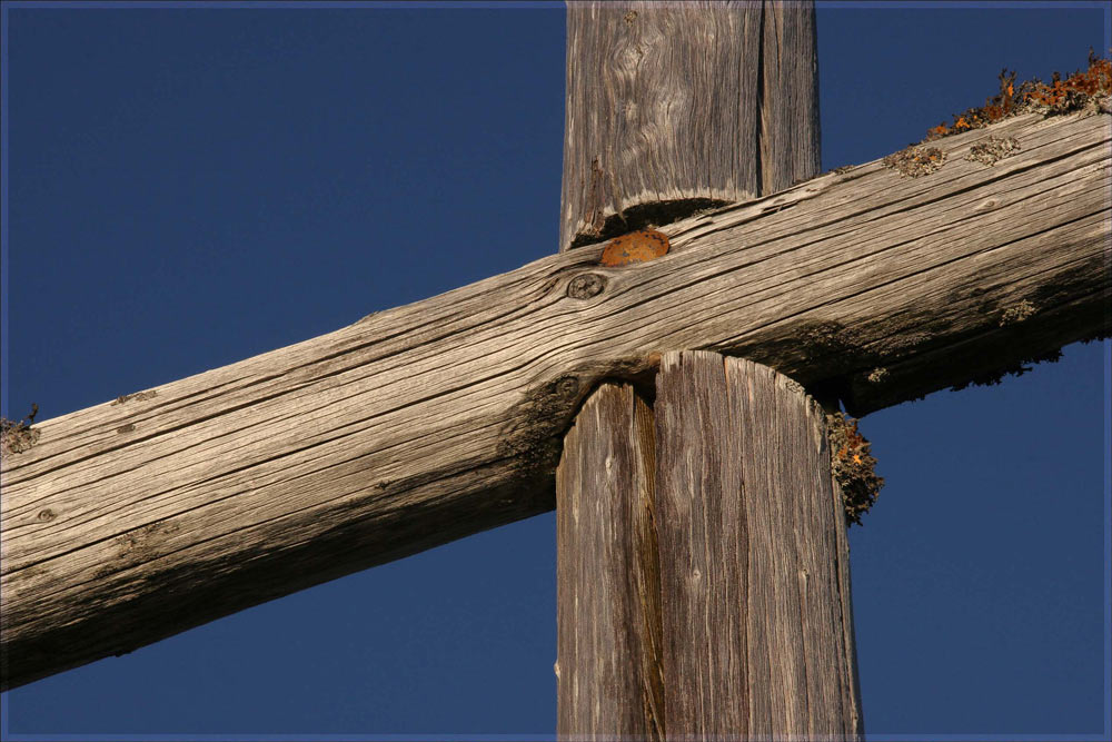 Gipfelkreuz