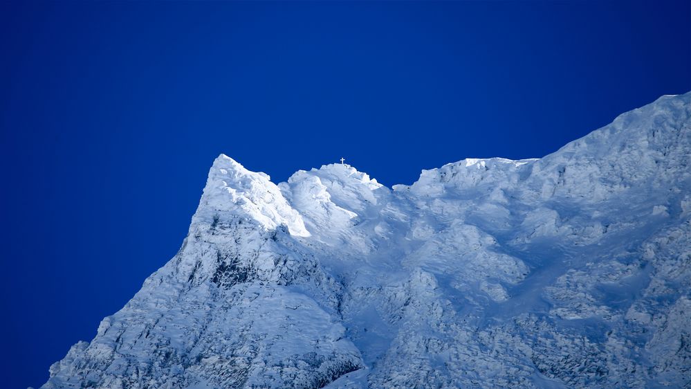 Gipfelkreuz