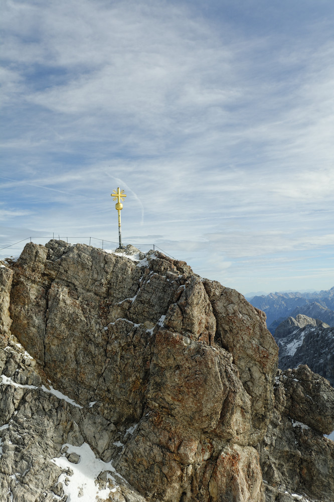 Gipfelkreuz