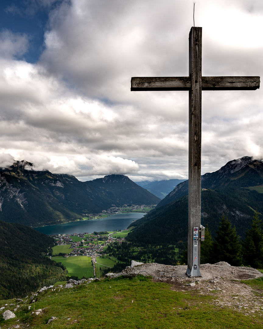 Gipfelkreuz