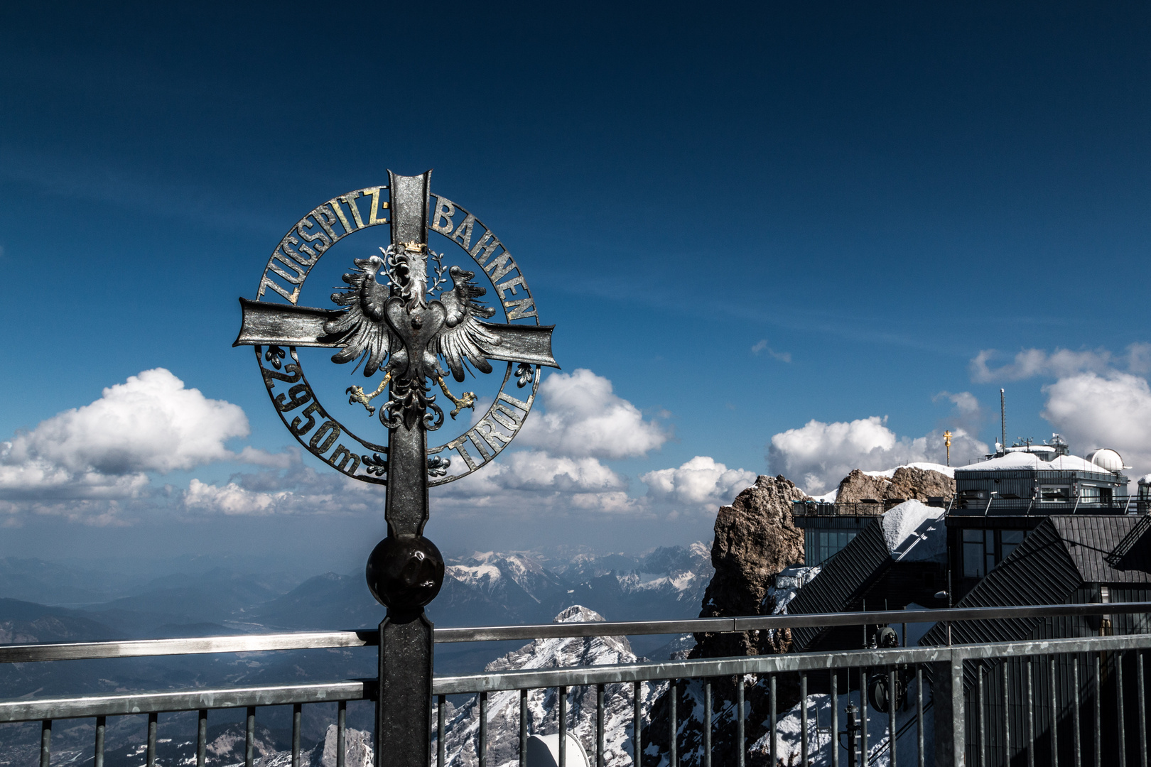 Gipfelkreuz