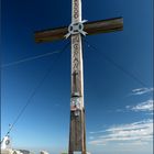 Gipfelkreuz - Aggenstein