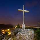 Gipfelkreuz auf dem Hirtenstein