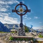 Gipfelkreuz auf dem Kehlstein