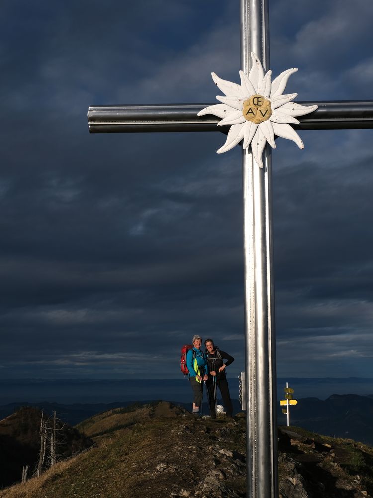 Gipfelkreuz