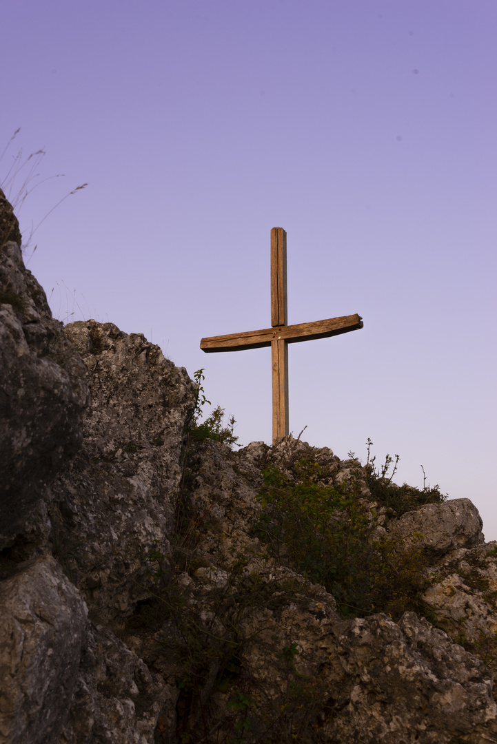 Gipfelkreuz