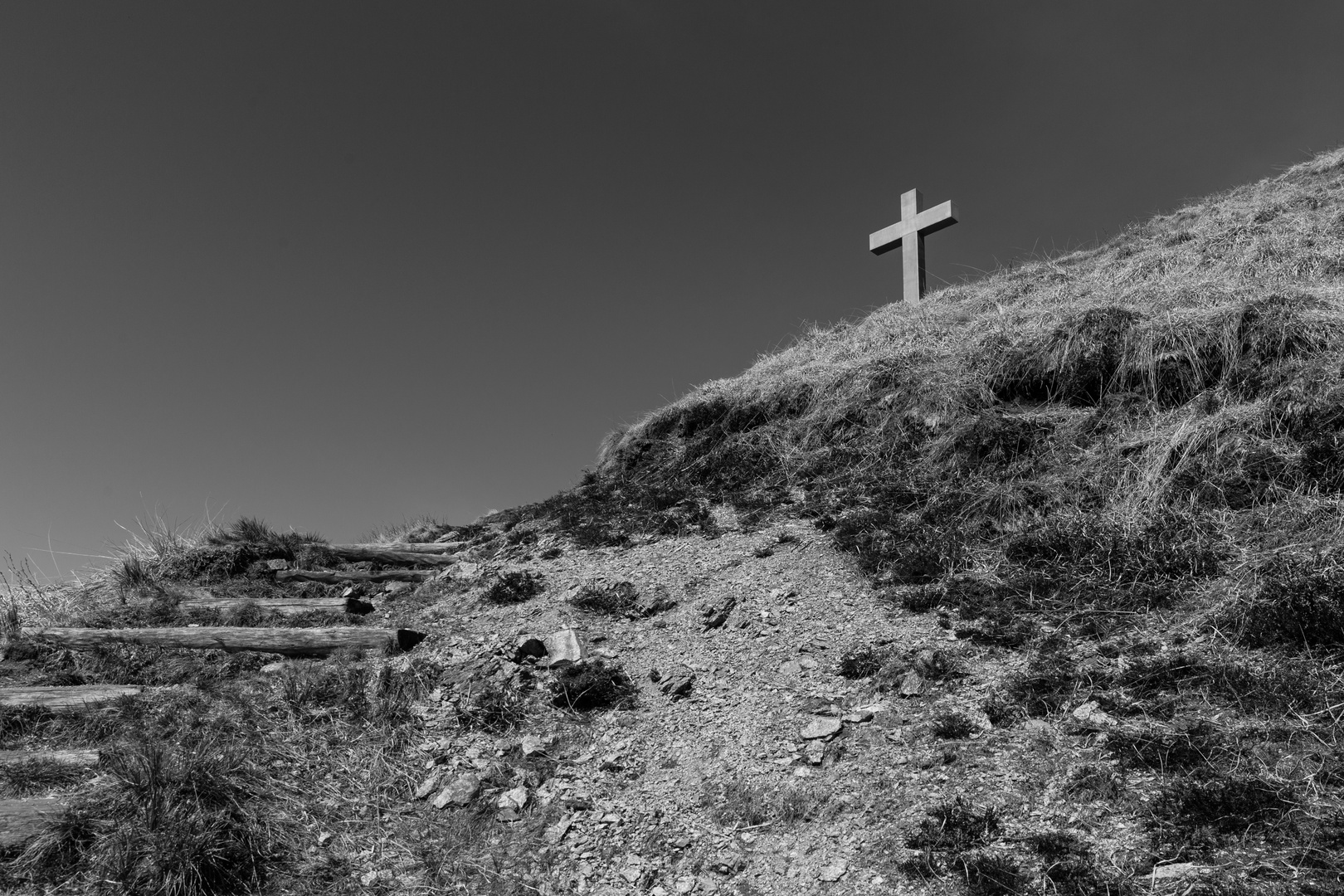 Gipfelkreuz