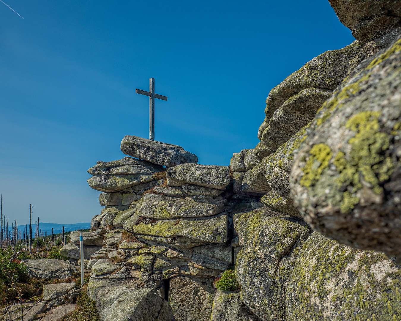 Gipfelkreuz