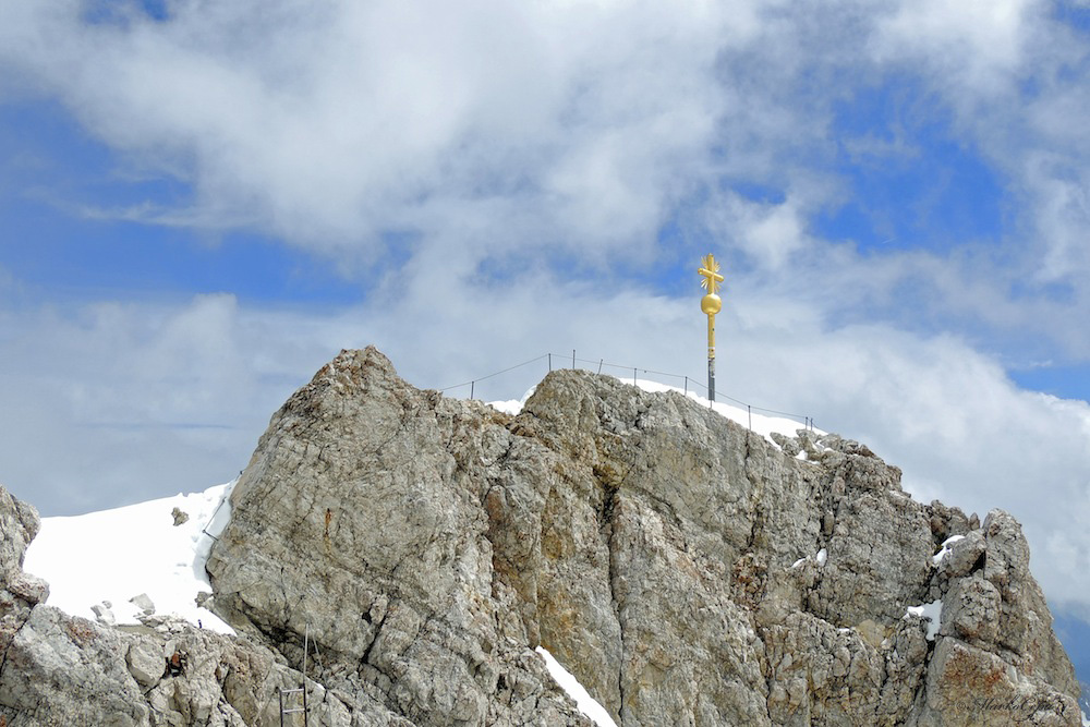 Gipfelkreuz