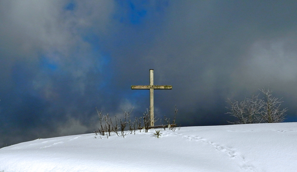 ..Gipfelkreuz...