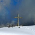 ..Gipfelkreuz...