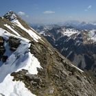 Gipfelkreuz Gaishorn!