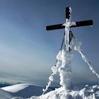 Gipfelkreuz Gleinalmspeikkogel