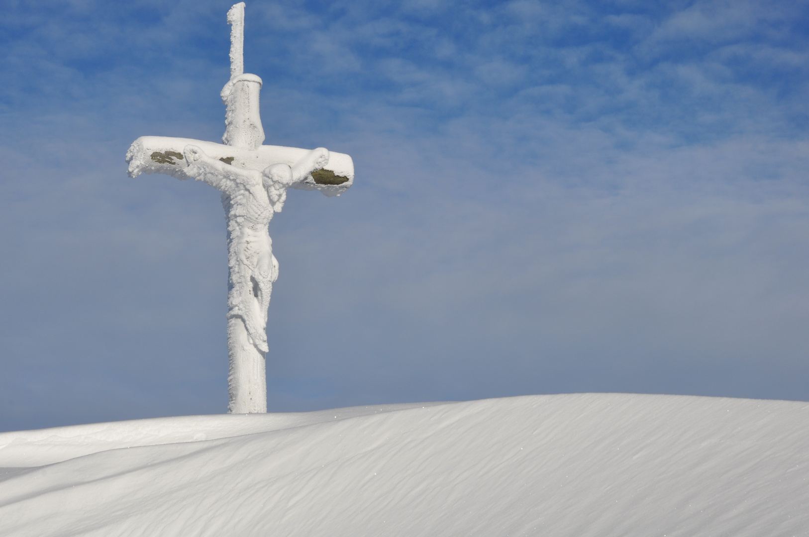 Gipfelkreuz Neunerköpf Tannheim.at