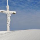 Gipfelkreuz Neunerköpf Tannheim.at