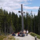 Gipfelkreuz Rittisberg