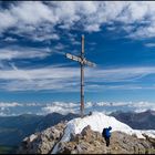 Gipfelkreuz Zehner