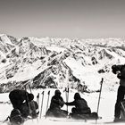 Gipfelpanorama am Elbrus