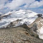 Gipfelpanorama auf der Weißspitze