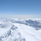 Gipfelpanorama Großvenediger 3662m