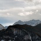 Gipfelpanorama Unterengadin