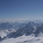 Gipfelpanorama Zugspitze