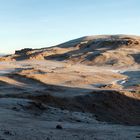 Gipfelplateau am Kilimanjaro Panorama