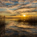 Gipfelsonne am Chiemsee