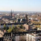 Gipfelstürmer Krefeld - Blick vom Mississippi Dampfer