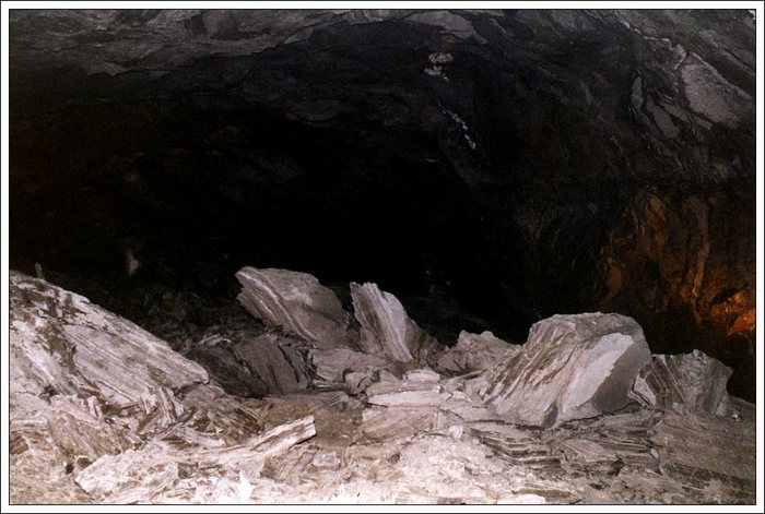 Gipssteinhöhle 1