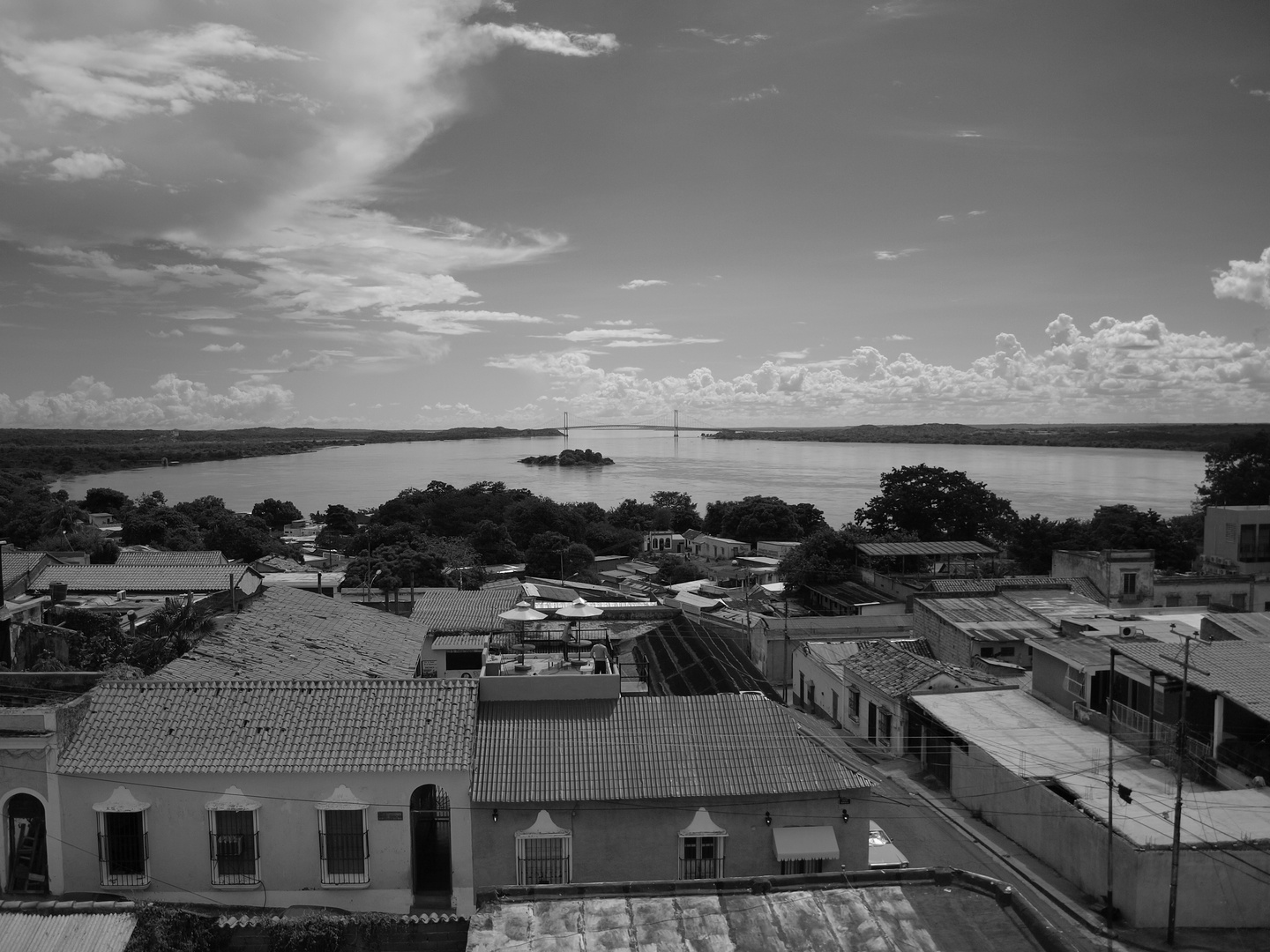 Gira por Venezuela, Ciudad Bolivar