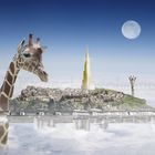 Giraffa Ingentis entdeckt, was mit Atlantis geschah