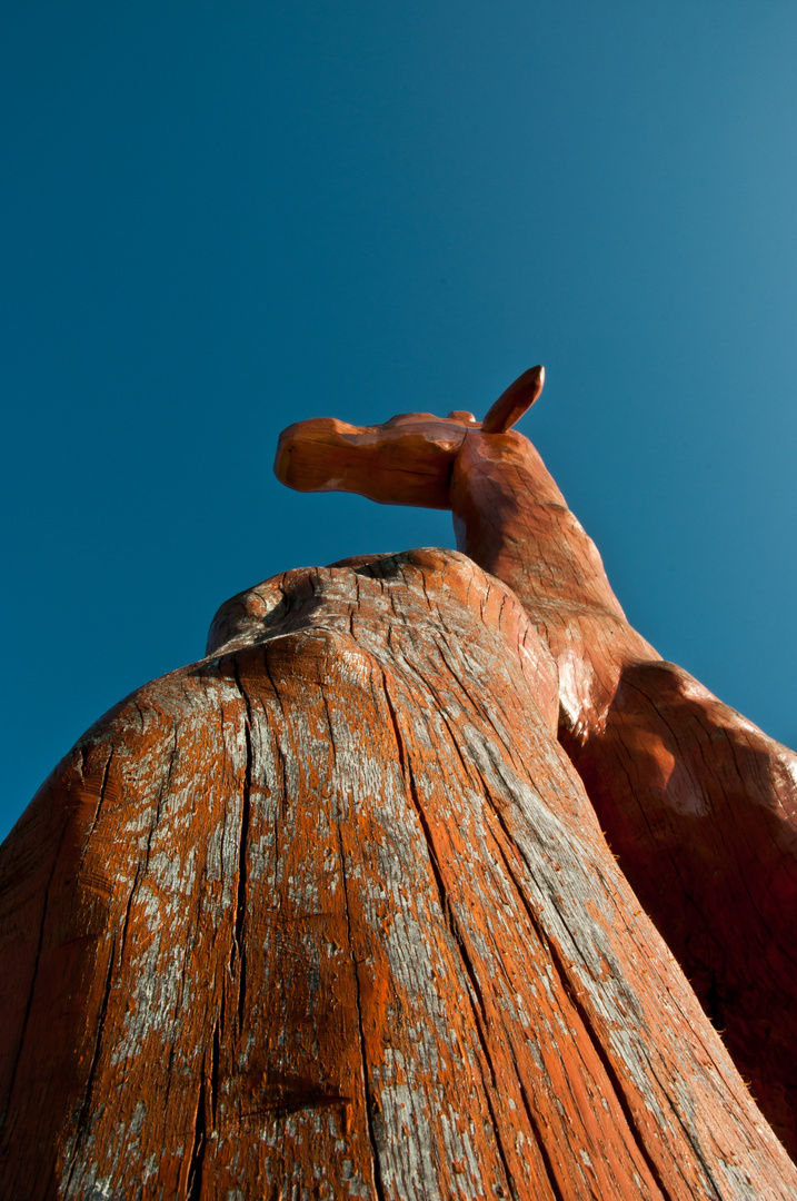 Giraffe Buchheim Museum