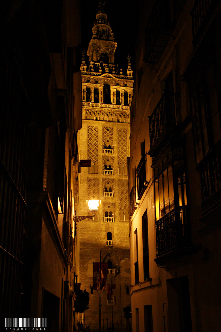 Giralda.