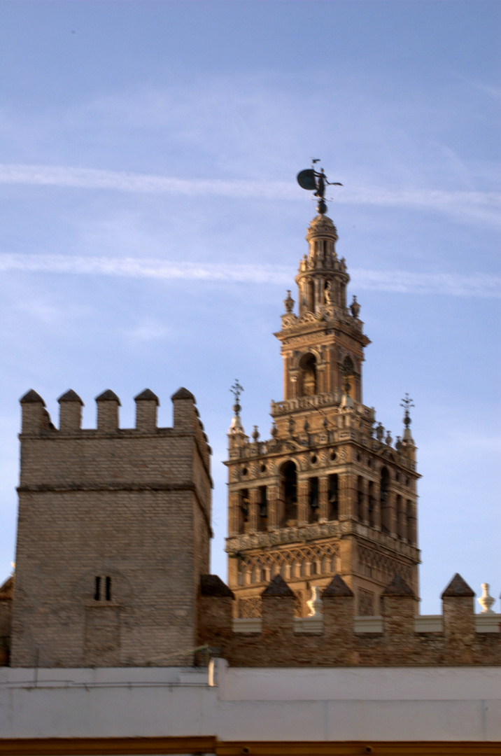 Giralda de Sevilla