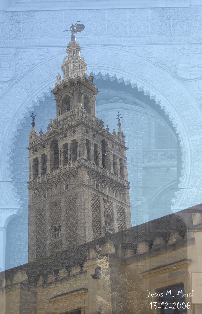 Giralda de Sevilla