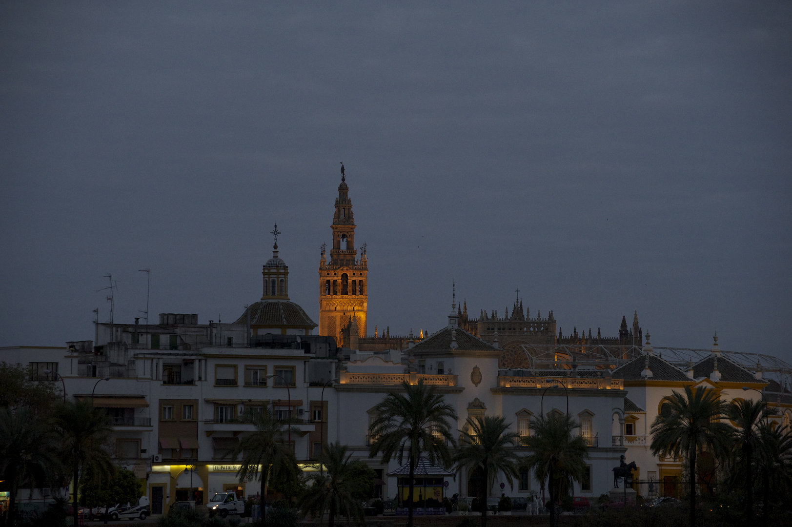 Giralda de Sevilla