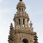 Giralda: Kirchturm der Kathedrale von Sevilla