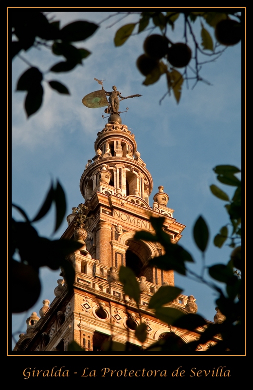 Giralda - La Protectora de Sevilla