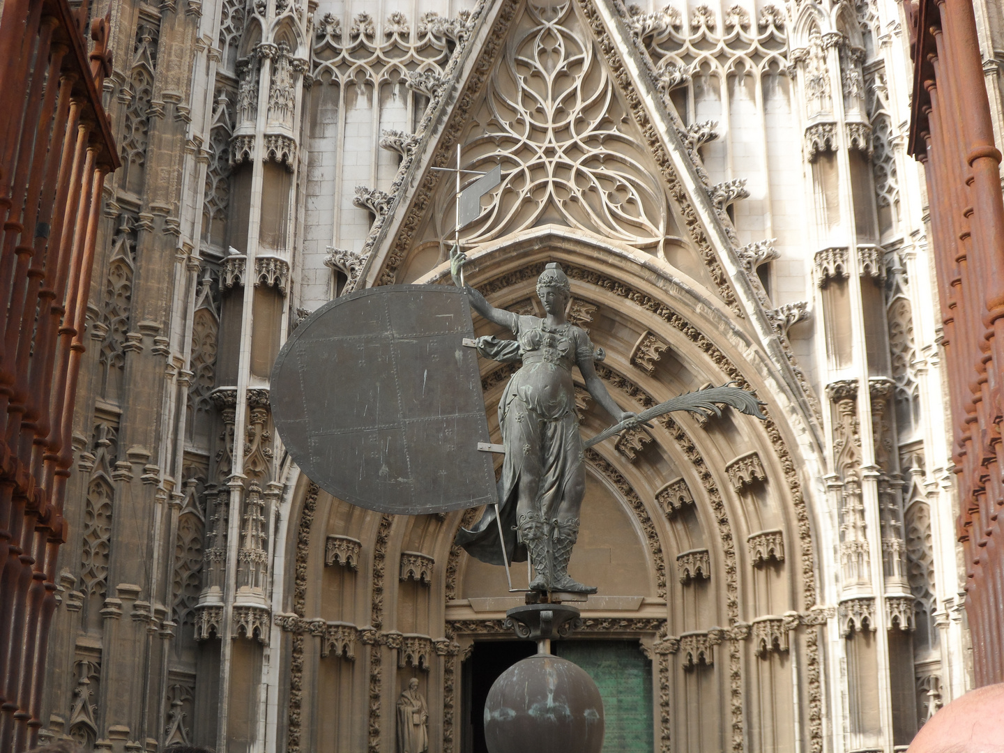 Giralda ,Sevilla,